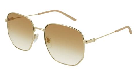 gucci gg0396s sunglasses|gucci aviator sunglasses with bee.